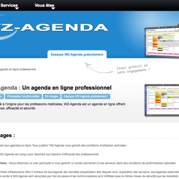 INTERVIEW de Julien Adelman, WZ Agenda (logiciel de gestion d’agenda en ligne)